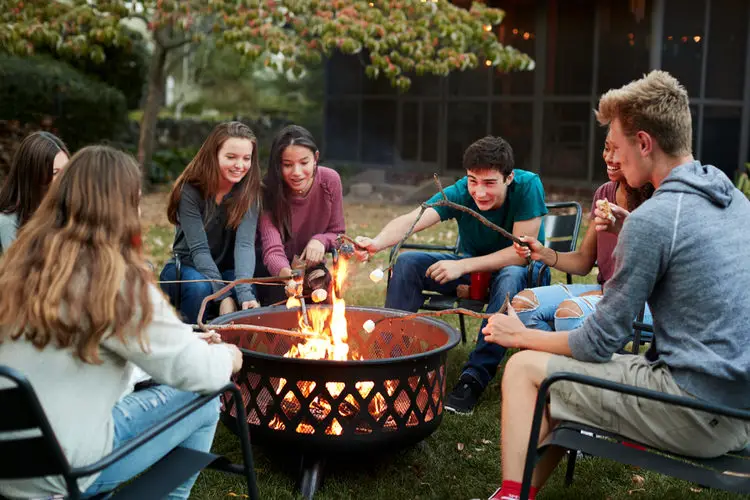 The Best Outdoor Fire Pits