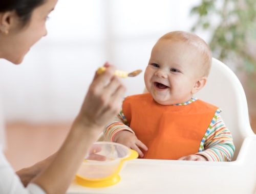 The Best Baby Foods