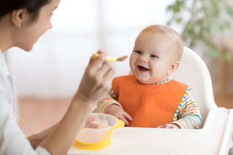 The Best Baby Foods