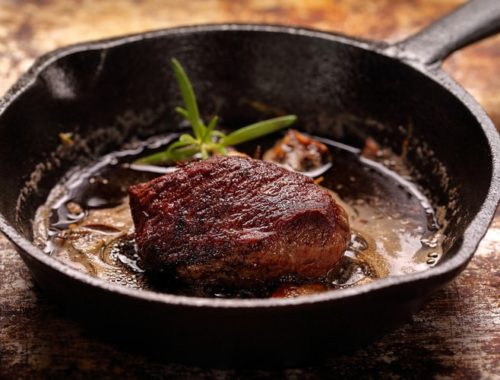 The Best Cast Iron Skillets