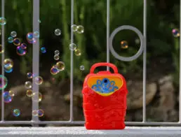 The Best Bubble Machines for Kids